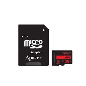 کارت حافظه microSDHC اپیسر مدل IPM ظرفیت 128 گیگابایت