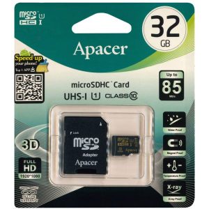 Apacer microSDHC 32GB