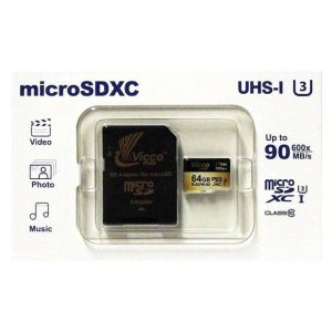 کارت حافظه microSDHC ویکو‌من مدل Final 600X ظرفیت 64 گیگابایت